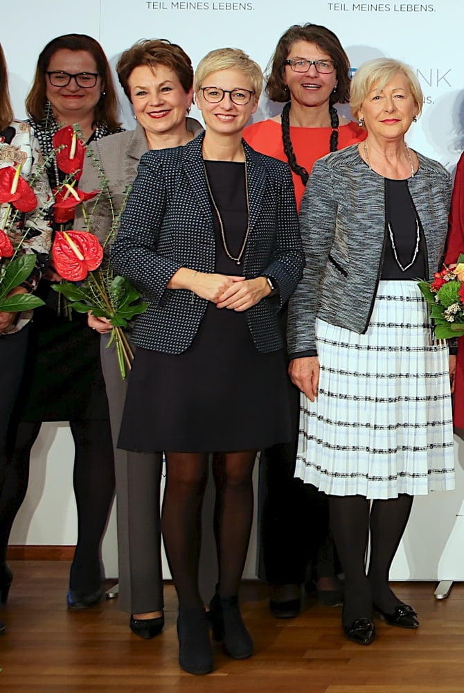 Doris Hummer - Austrian MILF Politician in Pantyhose #87980460