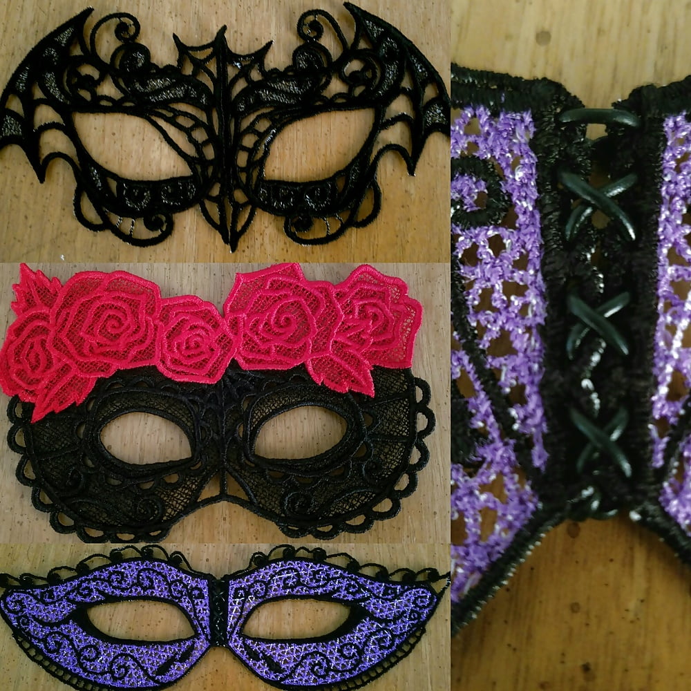 Kinky Crafty Makes  A few of the kink items I make and Sell #106727928
