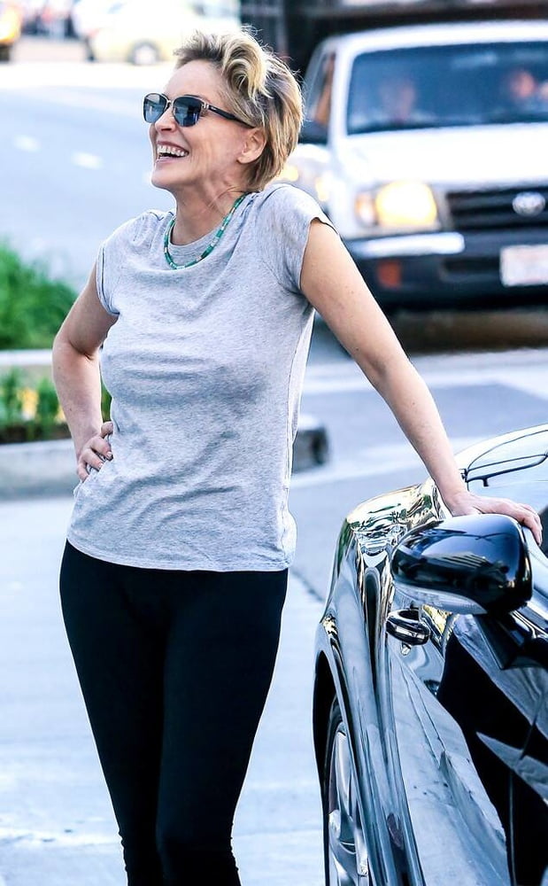 Celebrity Hot 250 - #182 Sharon Stone #100555422