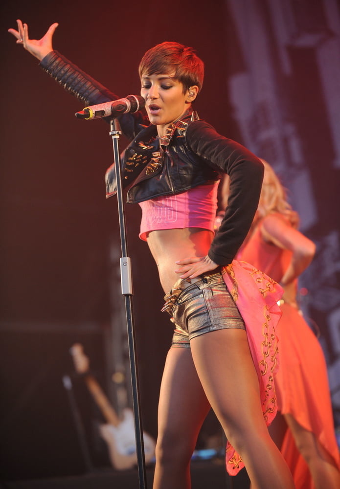 Frankie sandford fit as fuck hot look 3
 #80822063