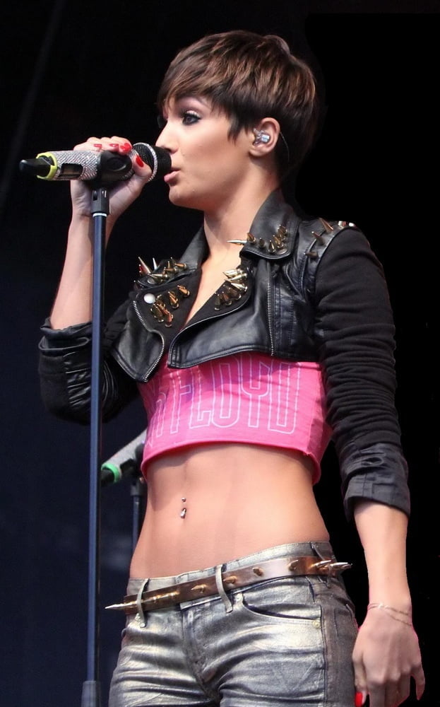 Frankie sandford fit as fuck hot look 3
 #80822082