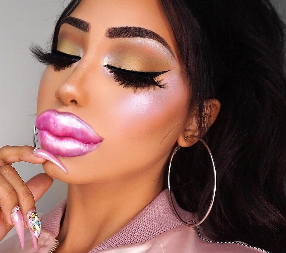 Makeup fetish 72 #89905274