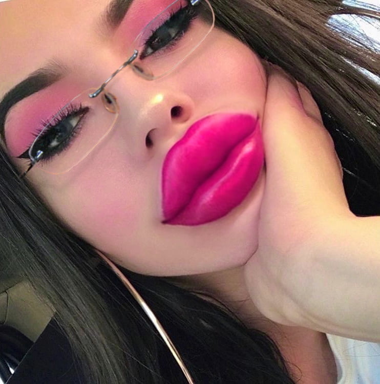 Makeup fetish 72 #89905280