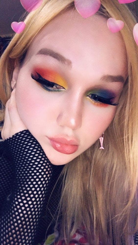 Maquillaje fetiche 72 #89905297