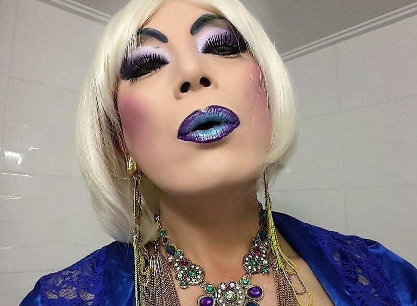 Makeup fetish 72 #89905312