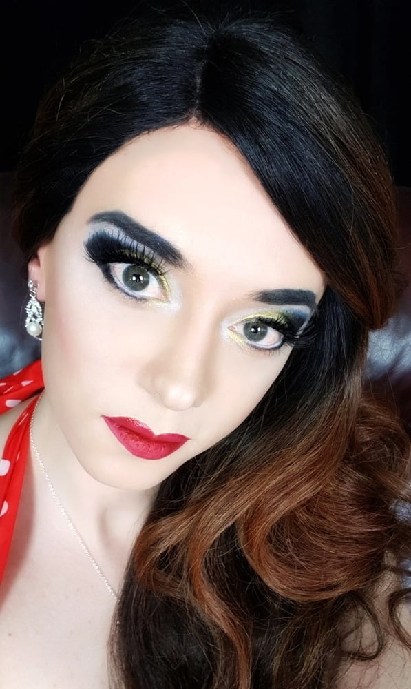 Maquillaje fetiche 72 #89905320
