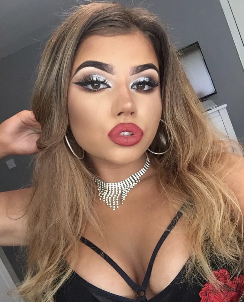 Makeup fetish 72 #89905342