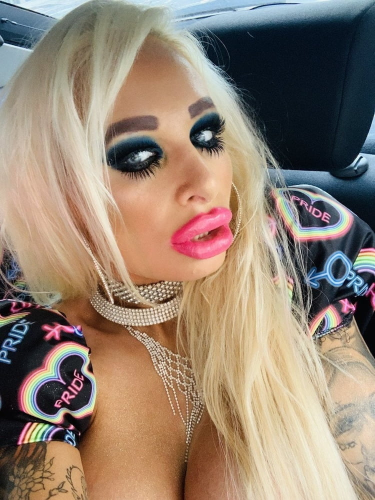Makeup fetish 72 #89905387