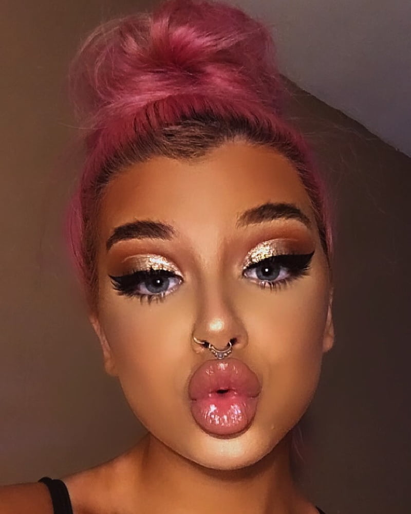 Maquillaje fetiche 72 #89905395