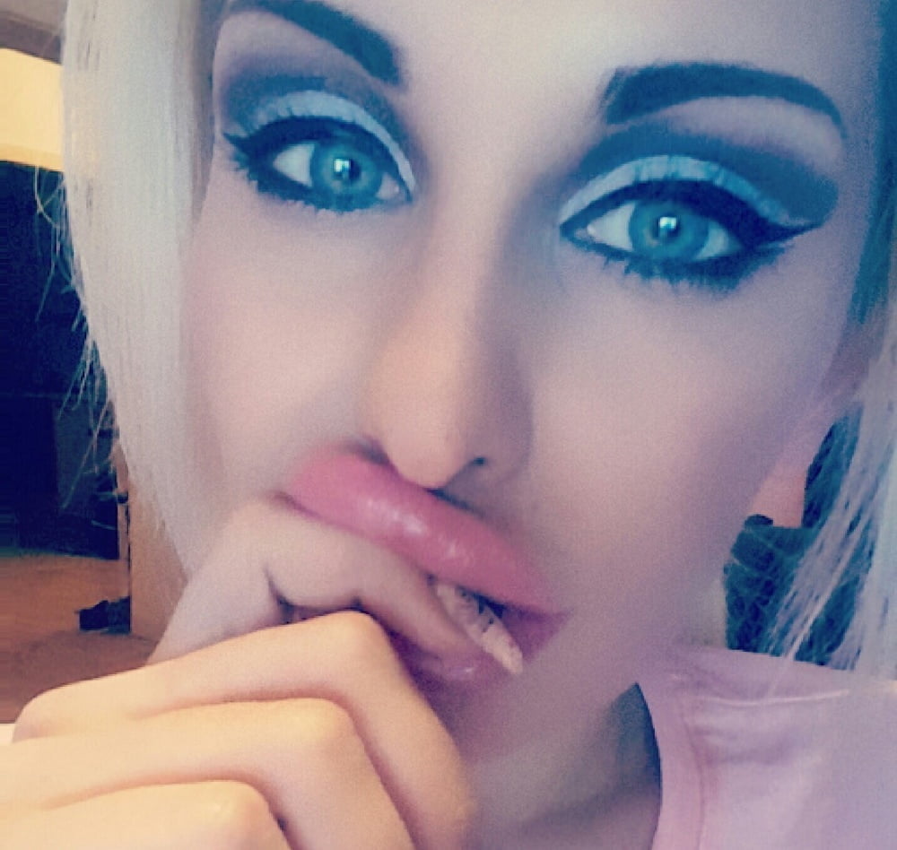 Makeup fetish 72 #89905405