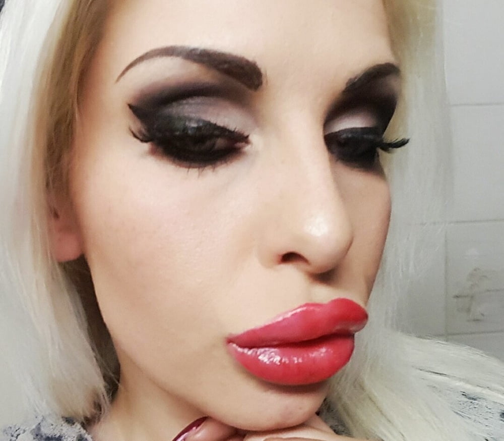 Makeup fetish 72 #89905409