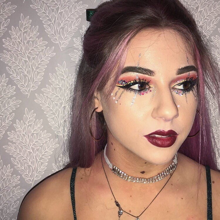 Makeup fetish 72 #89905443