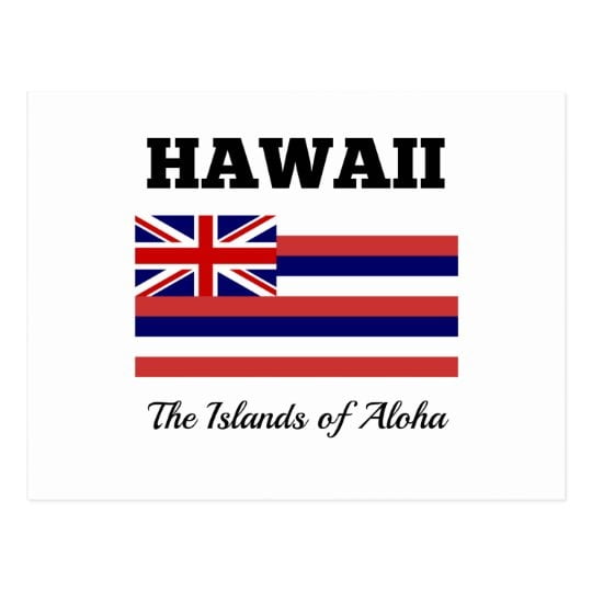Hawaii #91022853