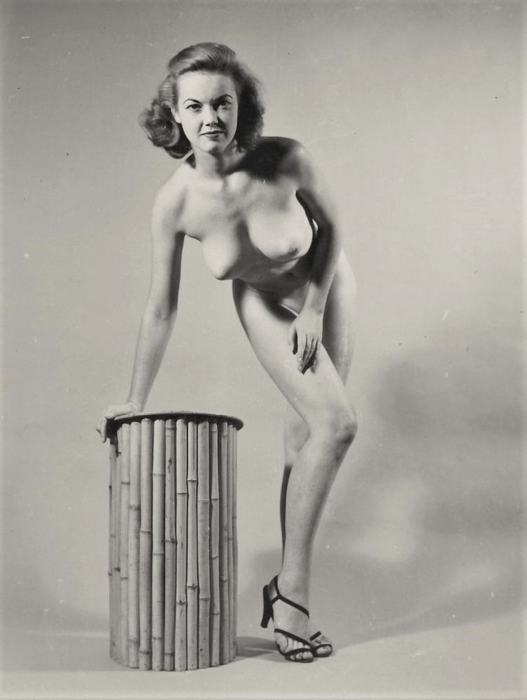 1950年代のアダルトモデル、ジュディ・オデイ（Judy O'Day
 #103643535
