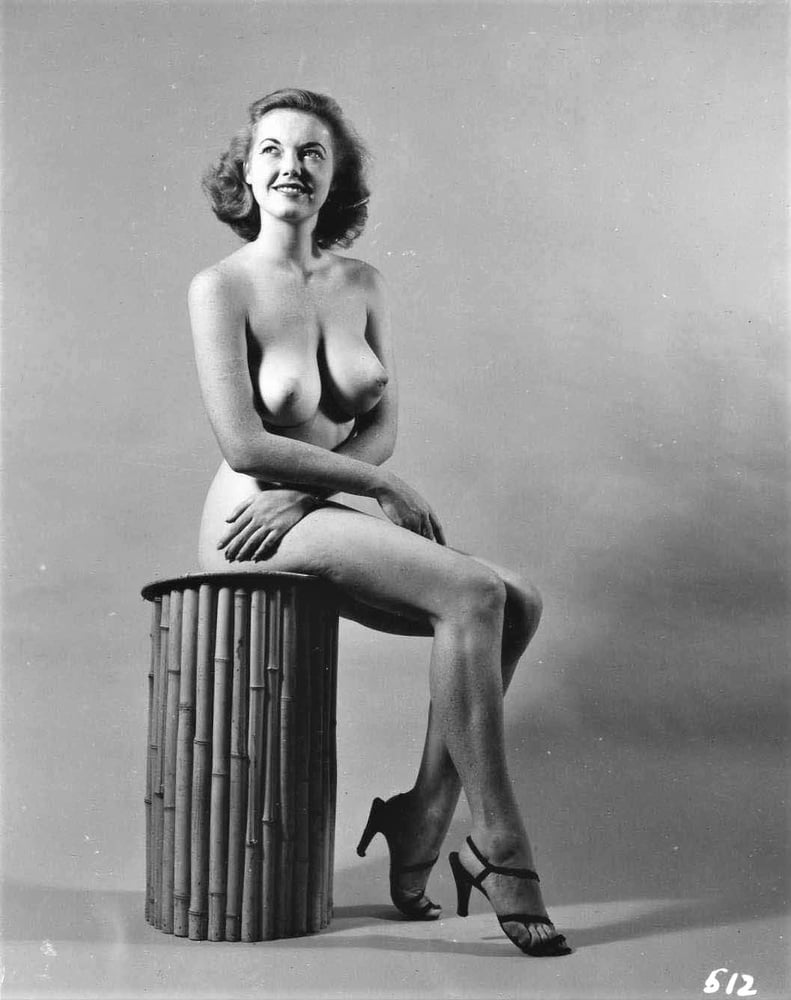 Judy O&#039;Day, 1950&#039;s adult model #103643645