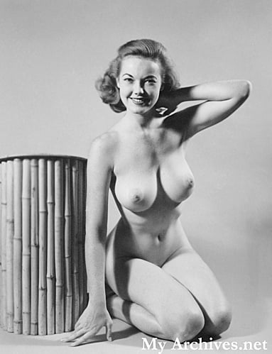 Judy O&#039;Day, 1950&#039;s adult model #103643712