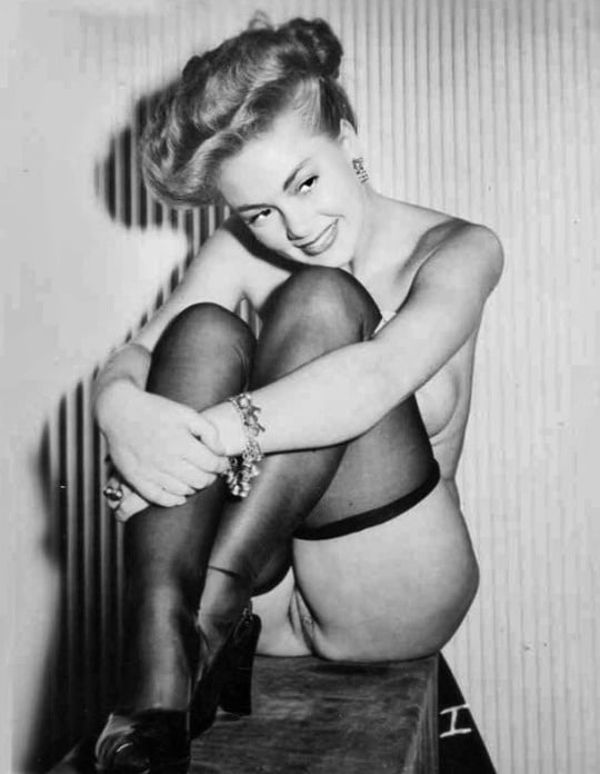 Judy O&#039;Day, 1950&#039;s adult model #103643831