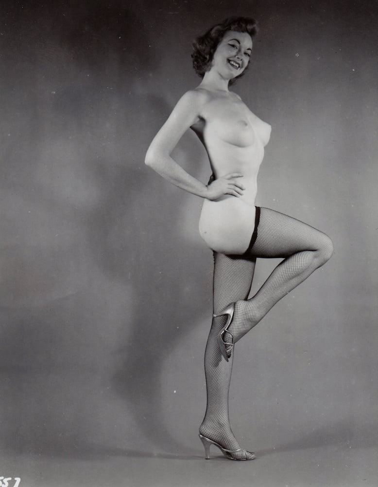 1950年代のアダルトモデル、ジュディ・オデイ（Judy O'Day
 #103644008
