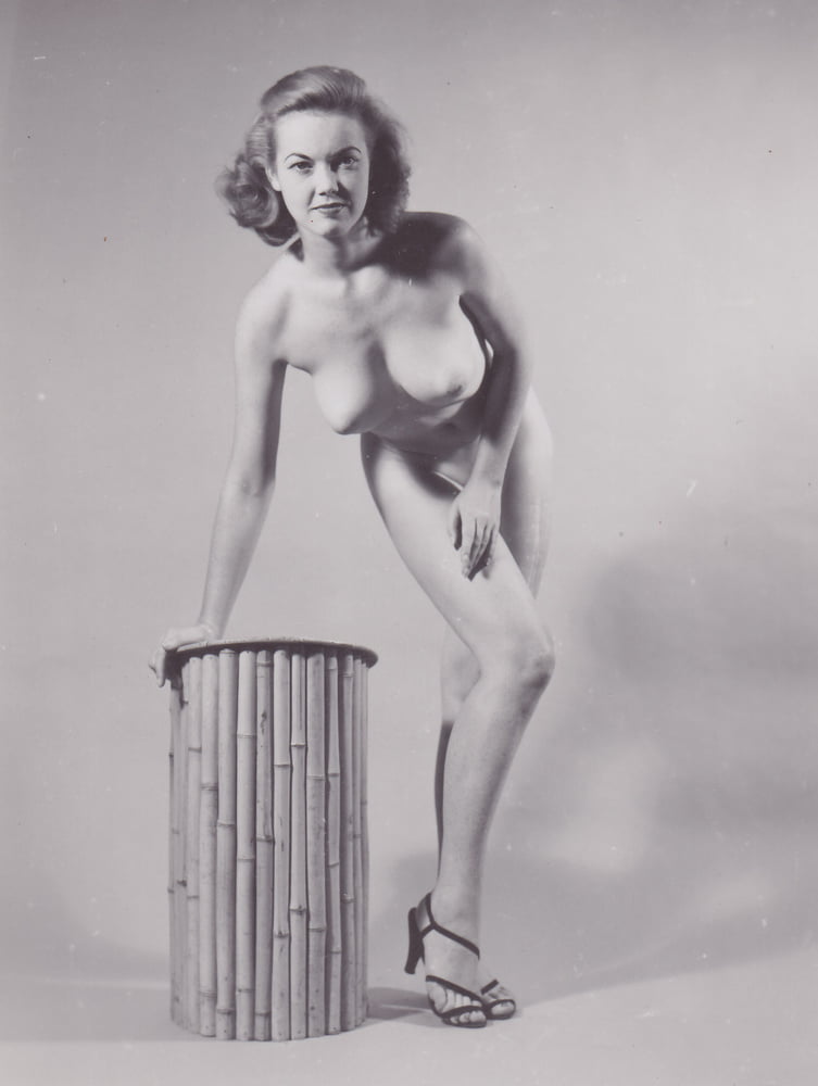 Judy o'day, modèle adulte des années 1950
 #103644105