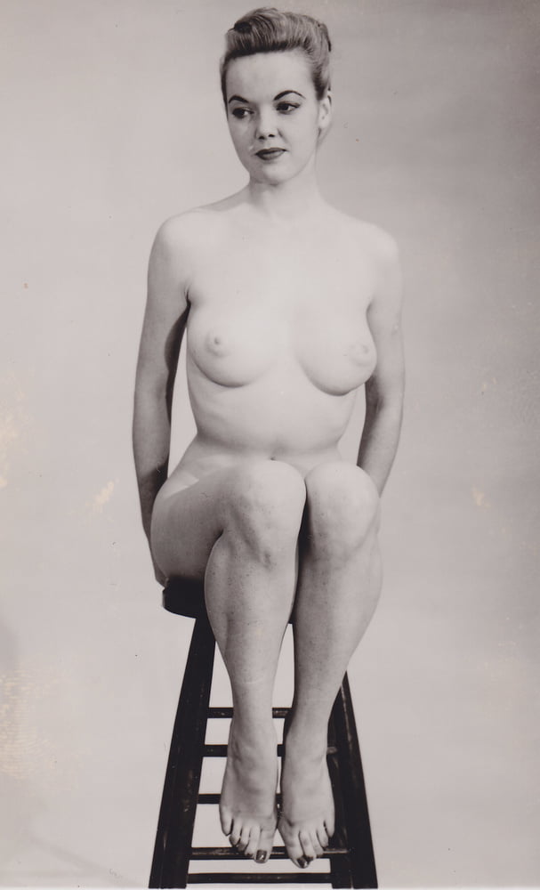 Judy O&#039;Day, 1950&#039;s adult model #103644131