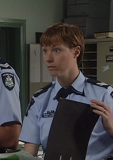 Senior constable robyn taylor
 #96480621