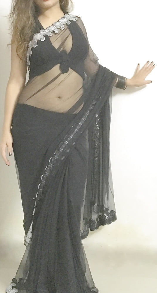 Sexy Bhabhi in Saree #88628983