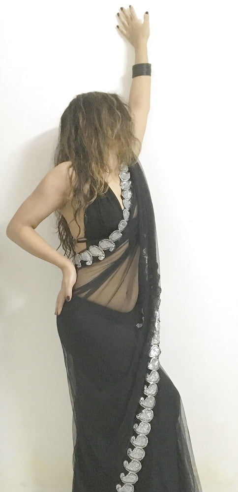 Sexy Bhabhi in Saree #88629031