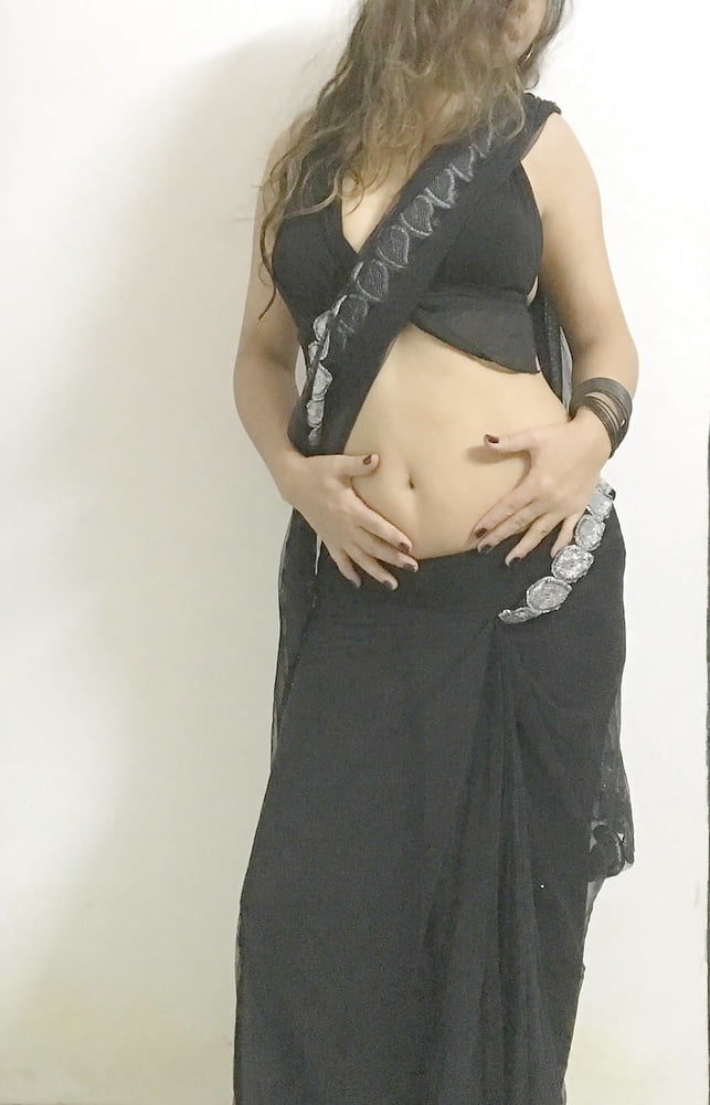 Sexy Bhabhi in Saree #88629034