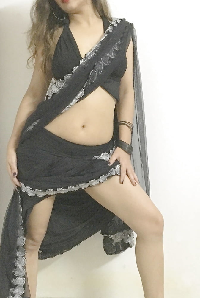 Sexy Bhabhi in Saree #88629037