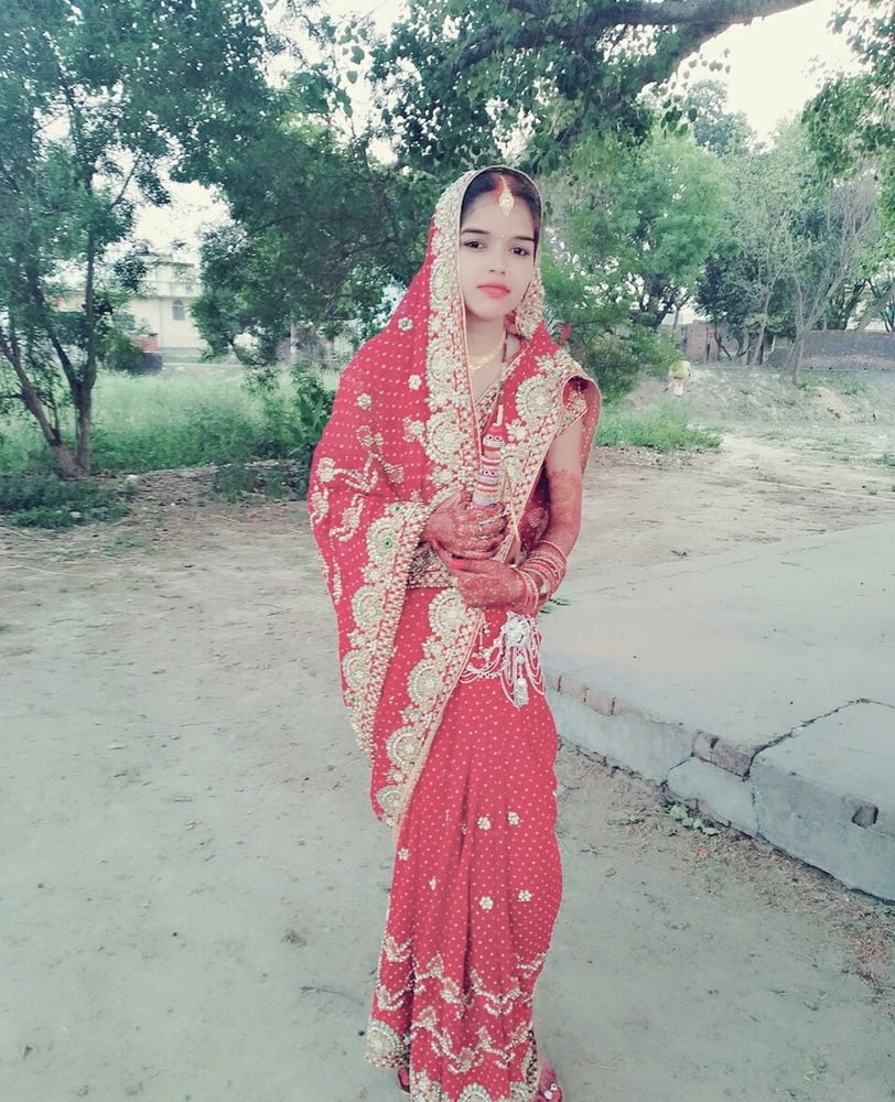 Bhen ki married look #102172863