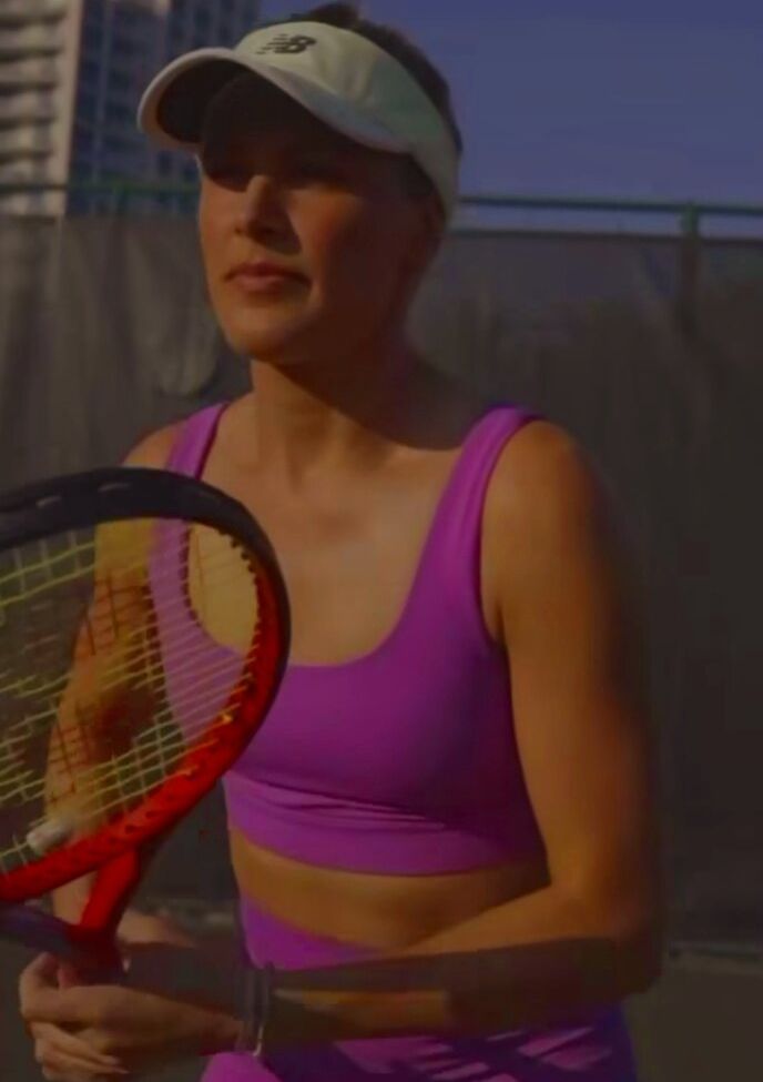 Eugenie Genie Bouchard nuda #109157125