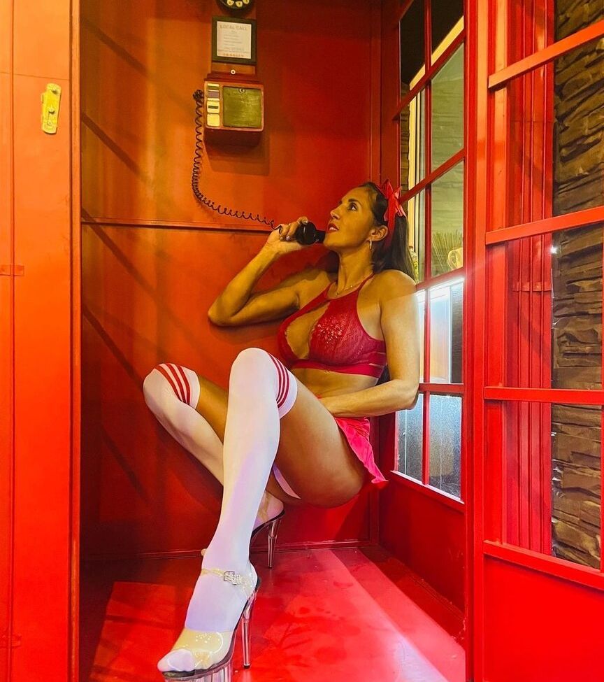 Katerina Melekhina desnuda #108547034