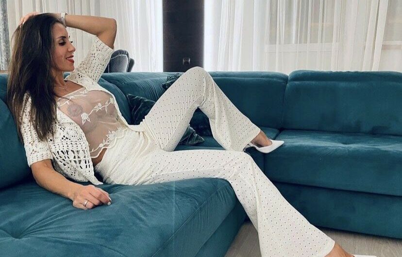 Katerina Melekhina desnuda #108547045