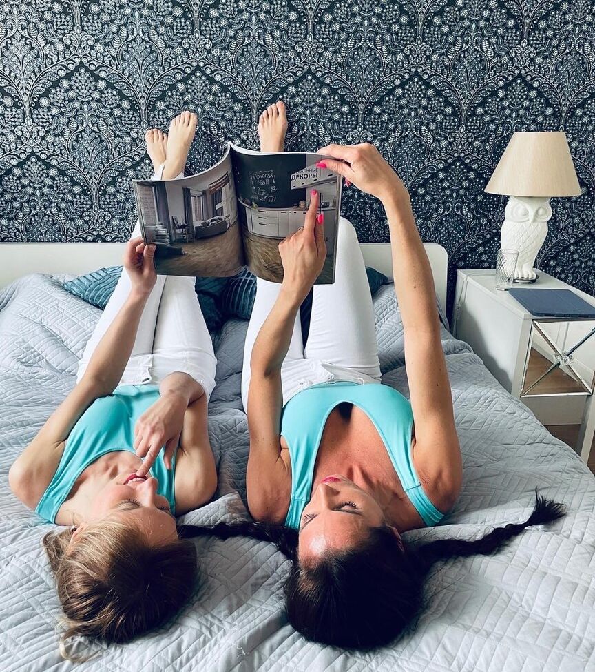 Katerina Melekhina desnuda #108547067