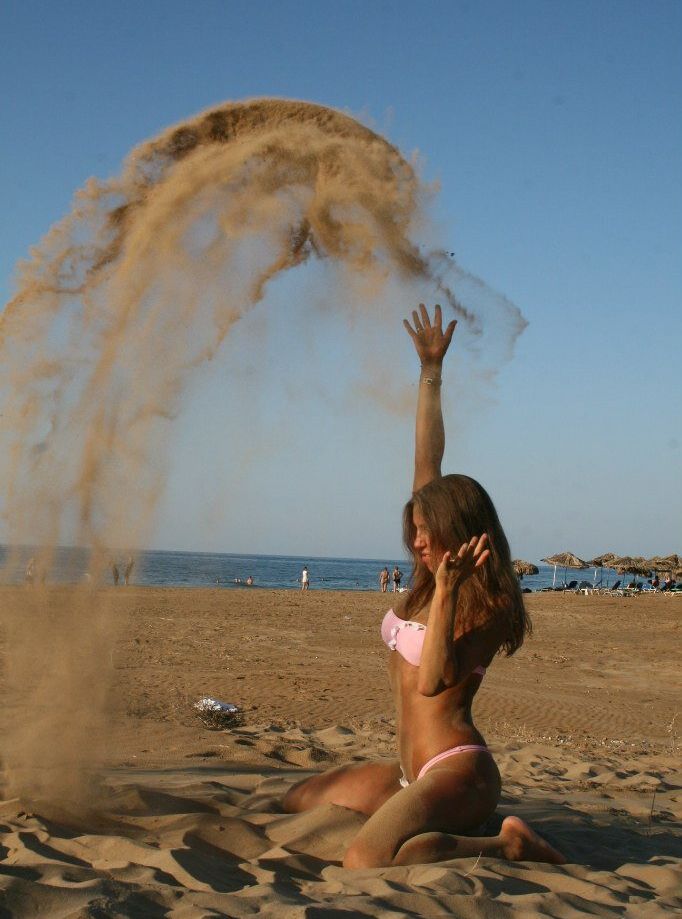 Katerina Melekhina desnuda #108547068