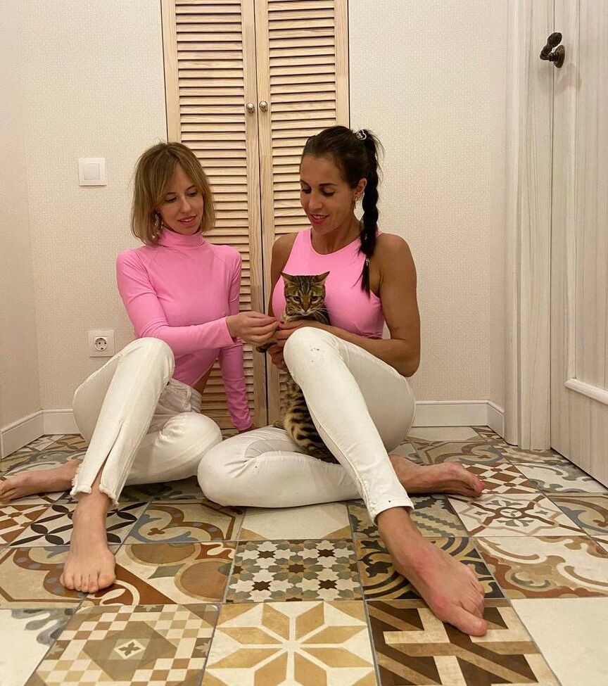 Katerina Melekhina desnuda #108547072