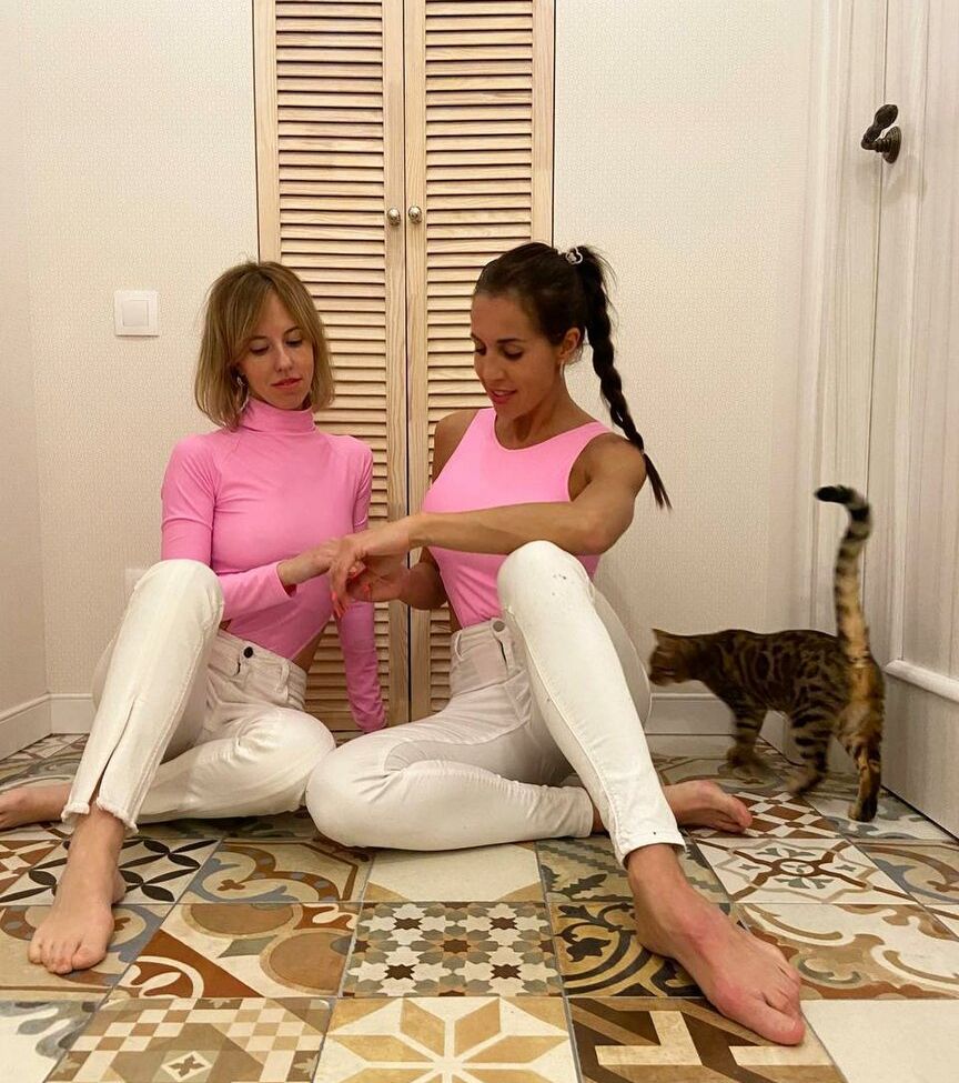 Katerina Melekhina desnuda #108547073