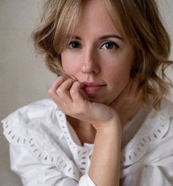 Katerina Melekhina desnuda #108547075