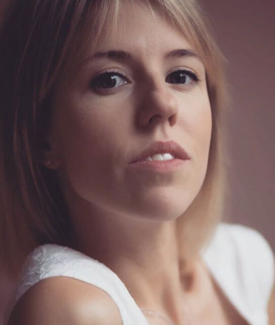 Katerina Melekhina desnuda #108547076