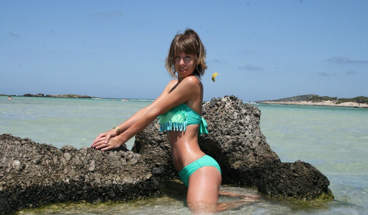 Katerina Melekhina desnuda #108547080