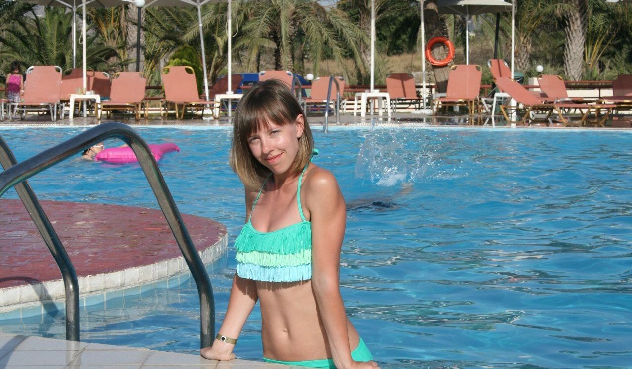 Katerina Melekhina desnuda #108547081