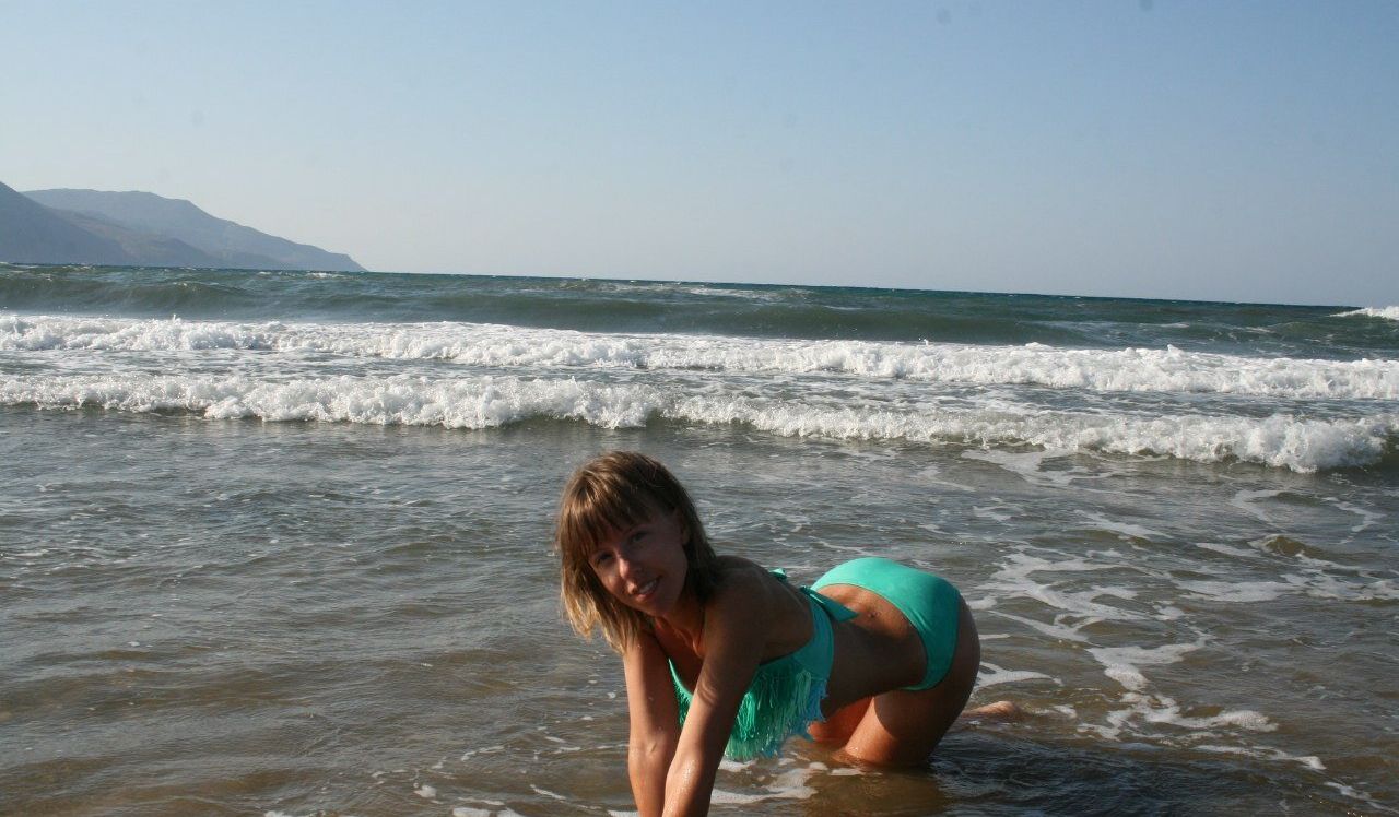 Katerina Melekhina desnuda #108547085