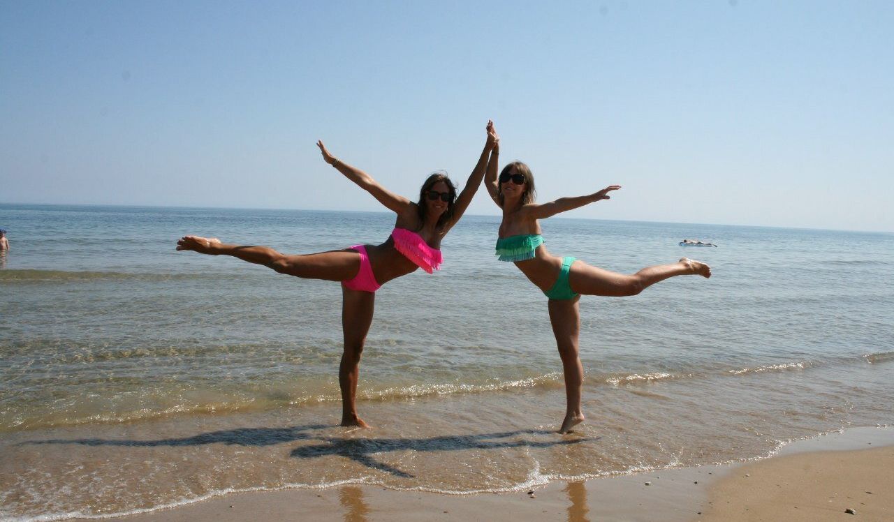 Katerina Melekhina desnuda #108547093