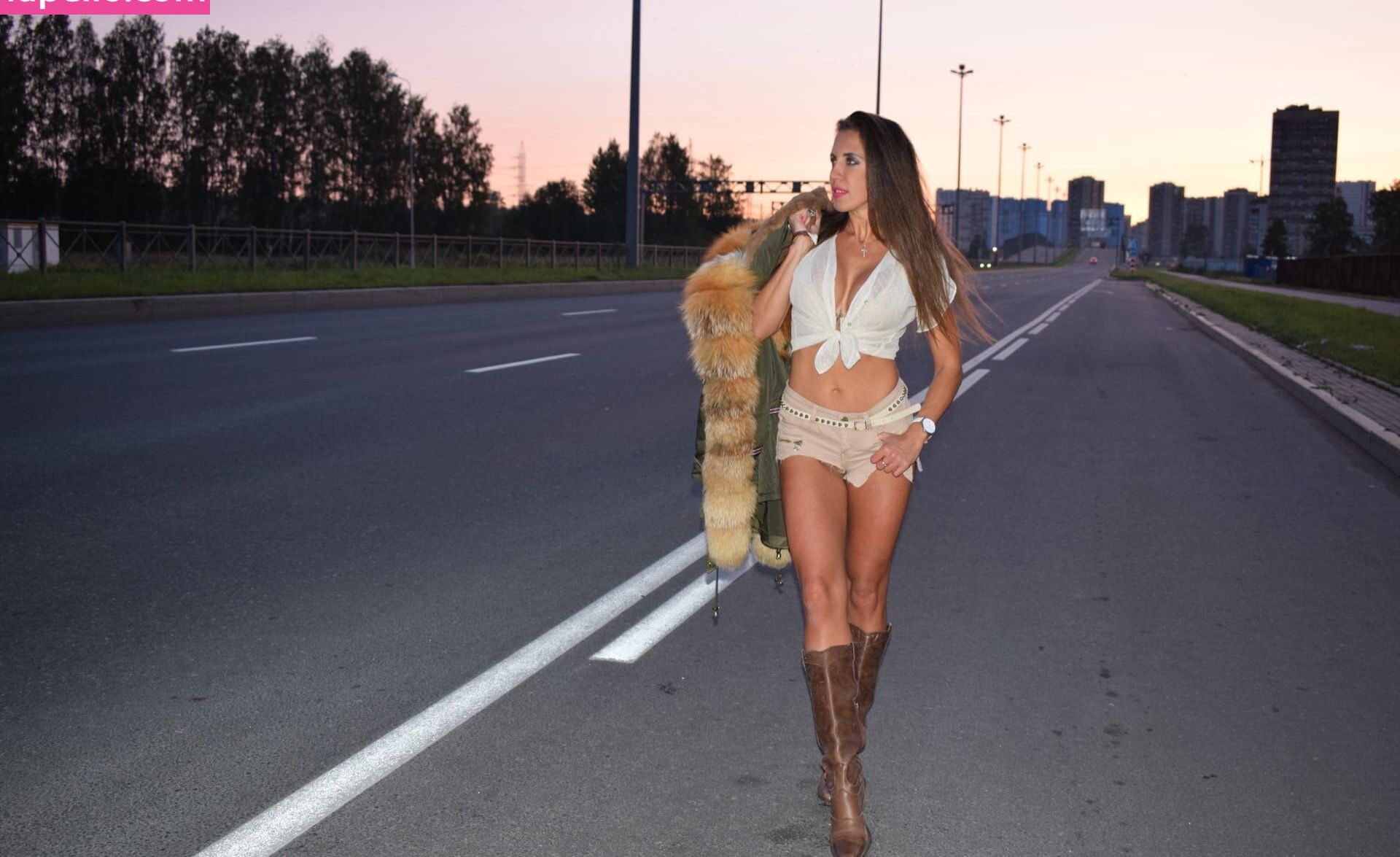 Katerina Melekhina desnuda #108547115