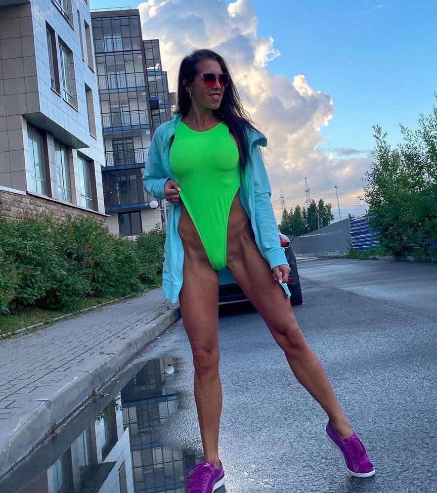 Katerina Melekhina desnuda #108547126