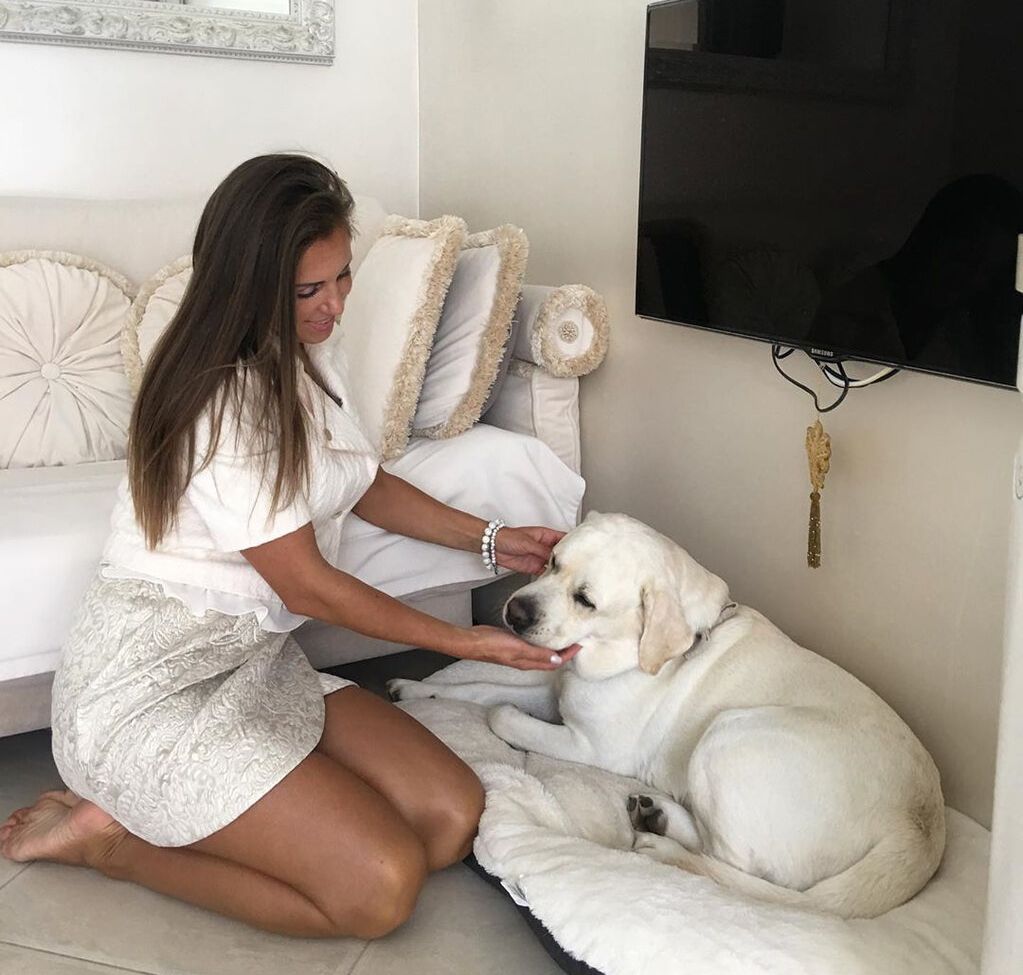 Katerina Melekhina desnuda #108547130