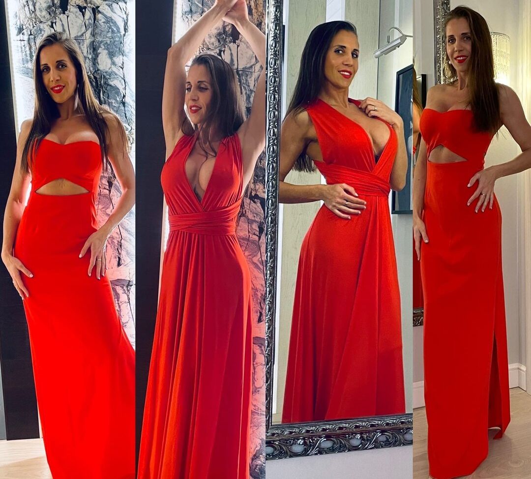 Katerina Melekhina desnuda #108547131