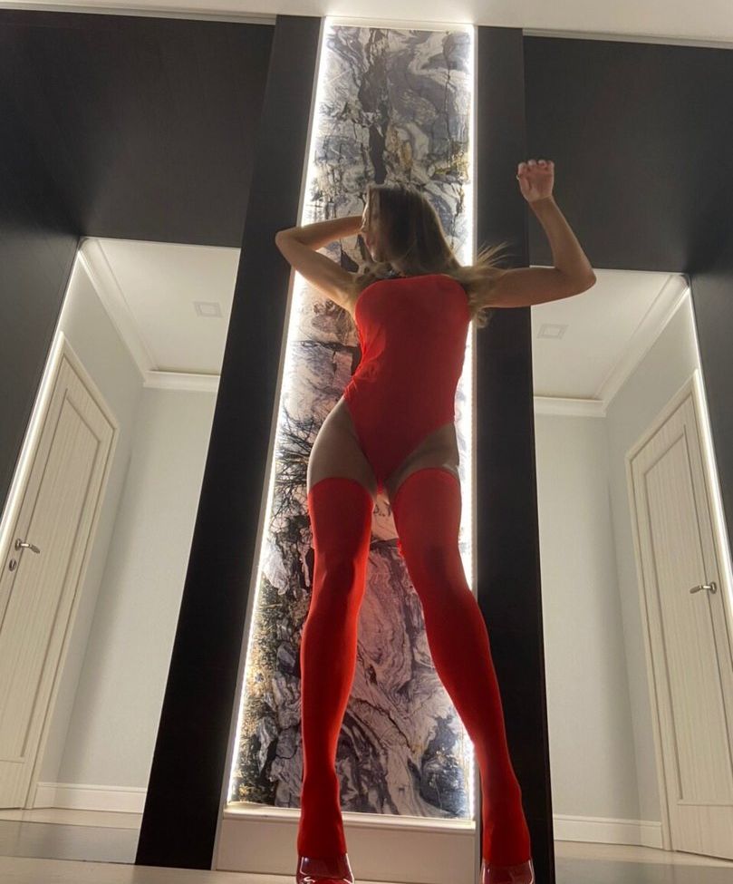 Katerina Melekhina desnuda #108547208