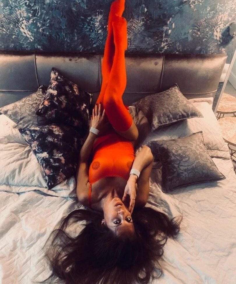 Katerina Melekhina desnuda #108547212