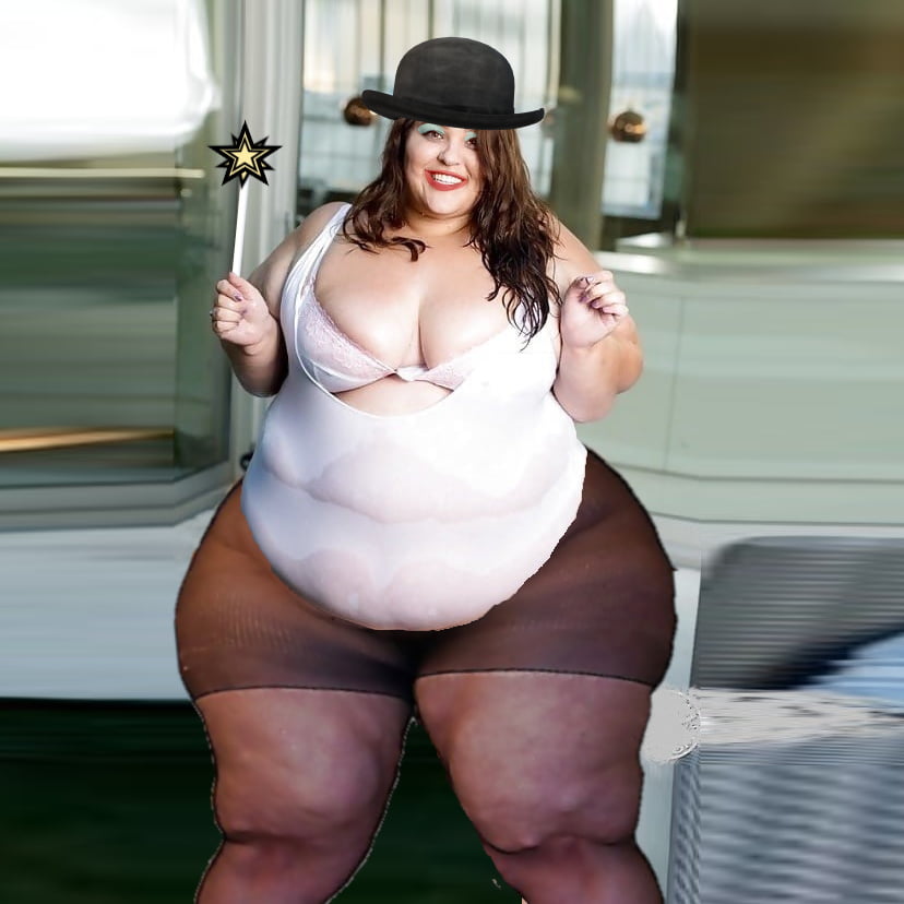 BBW woman 1017 #88645309